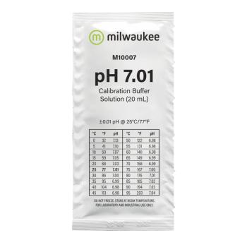 Milwaukee Kalibrier Flüssigkeit M10007 PH 7.01